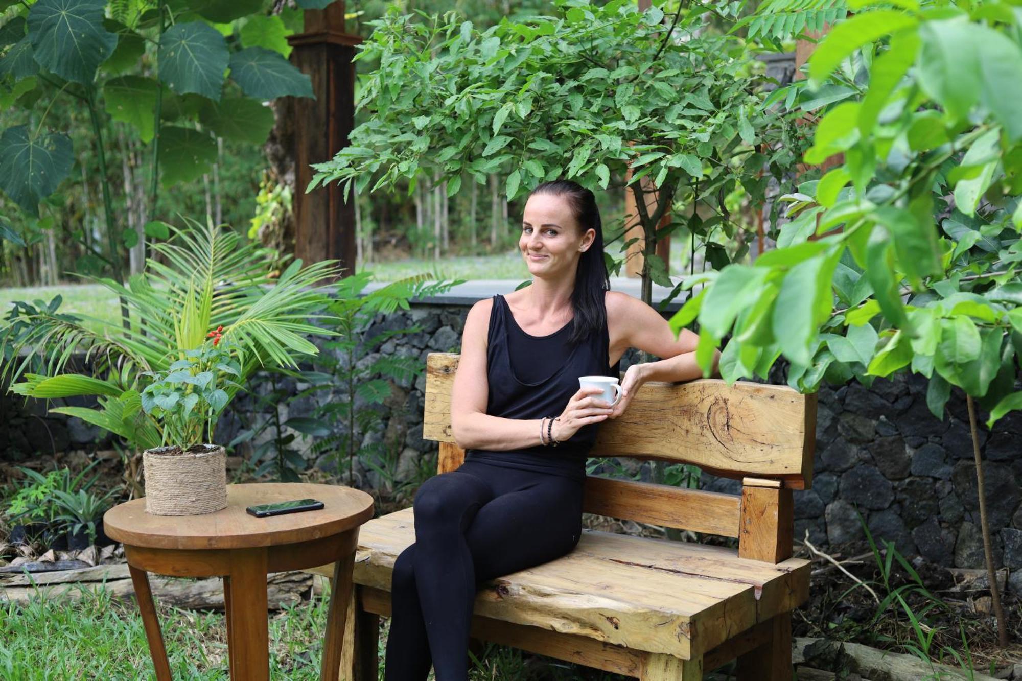 Ubuntu Bali Eco Yoga Retreat - Canggu Bagian luar foto